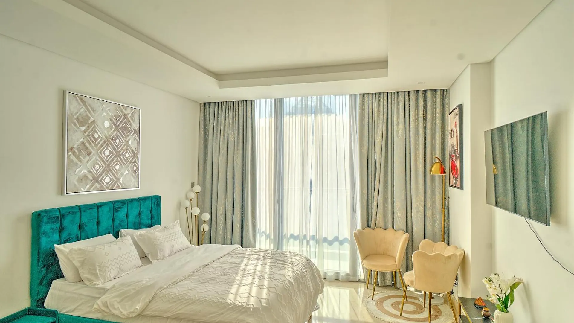 Apartment The Sterling Paradise Dubai