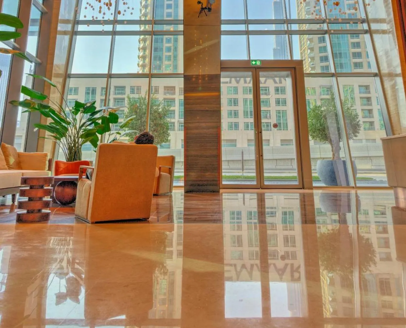 The Sterling Paradise Dubai 0*,